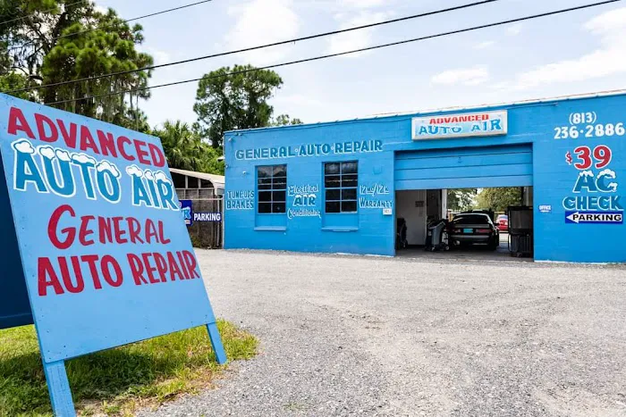 Advanced Auto Air Picture 3