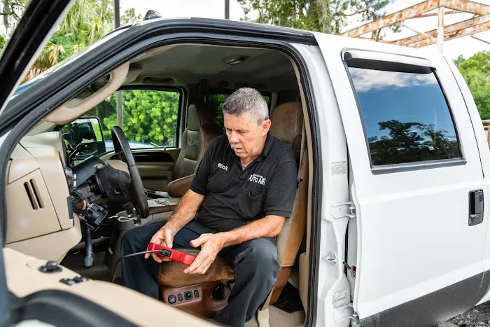 Advanced Auto Air Picture 4