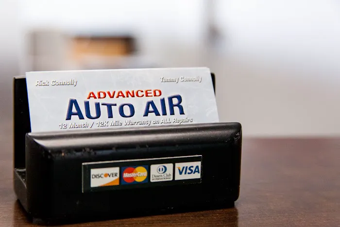 Advanced Auto Air Picture 10