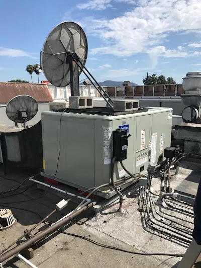 L & D HVAC/DUCT Cleaning Picture 1