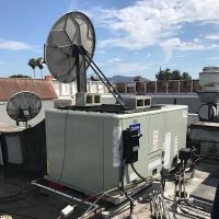 L & D HVAC/DUCT Cleaning ico