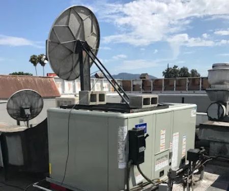 L & D HVAC/DUCT Cleaning