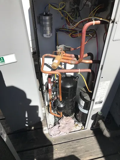 L & D HVAC/DUCT Cleaning Picture 4