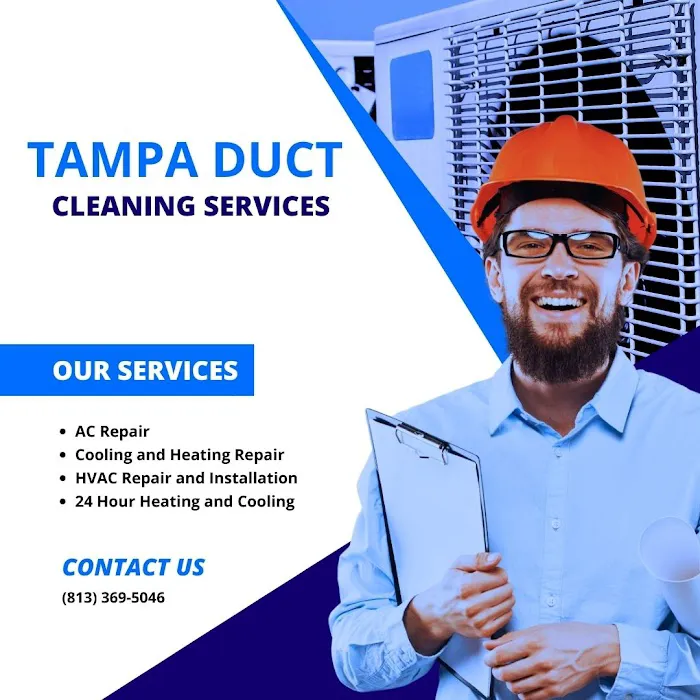 Tampa Duct Cleaning Service Picture 7
