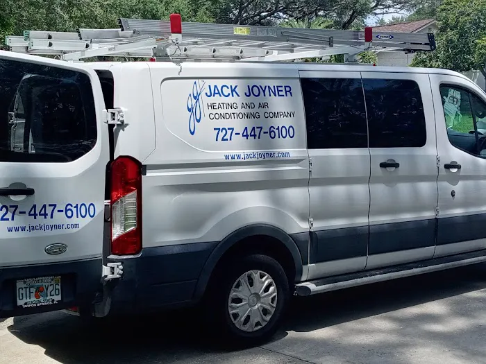 Jack Joyner Heating & Air Conditioning Company Picture 1