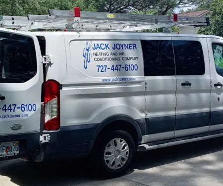 Jack Joyner Heating & Air Conditioning Company