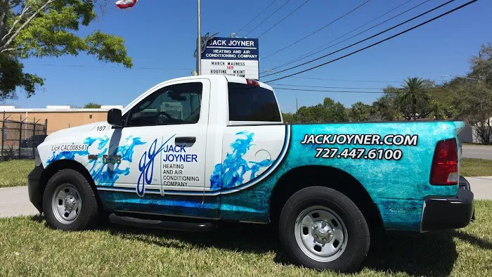 Jack Joyner Heating & Air Conditioning Company Picture 3