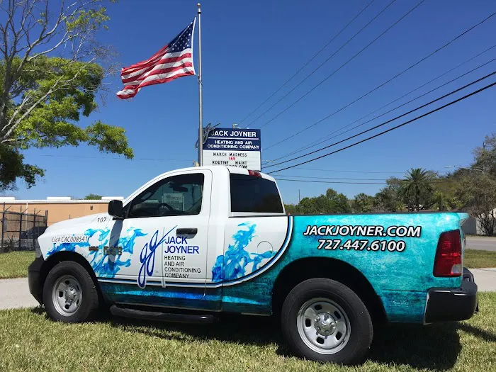 Jack Joyner Heating & Air Conditioning Company Picture 9