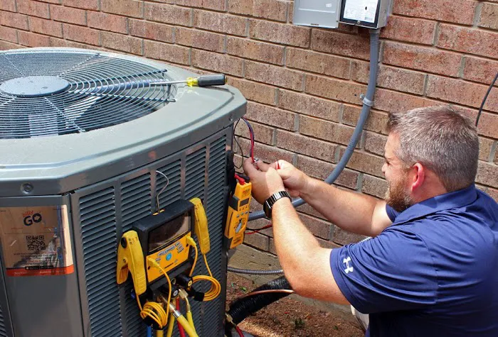 Heating & Air Conditioning Clearwater Picture 1