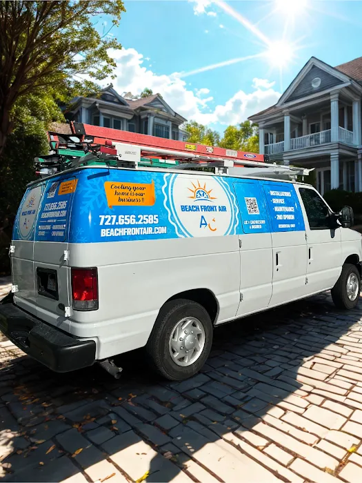 Beach Front Air Picture 4