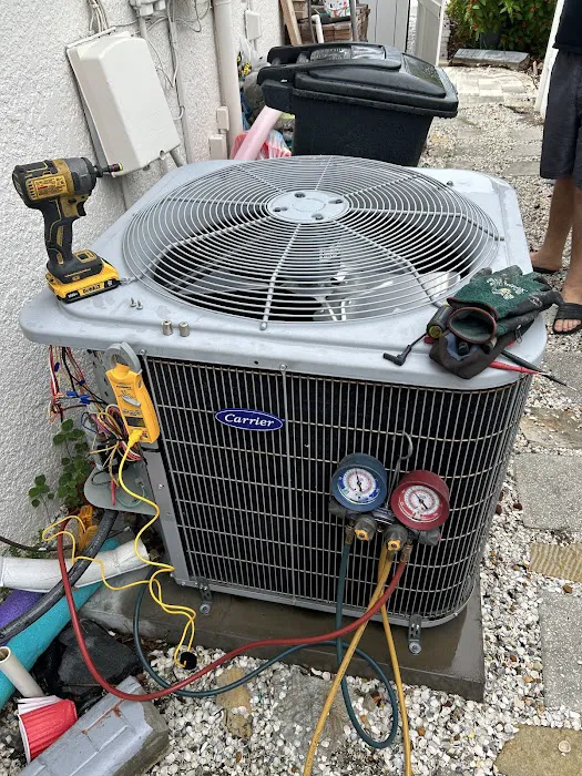 Beach Front Air Picture 3