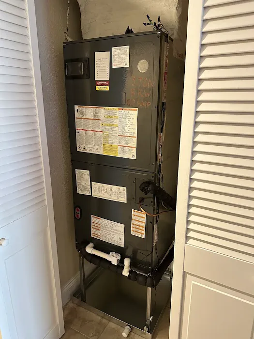 Beach Front Air Picture 6