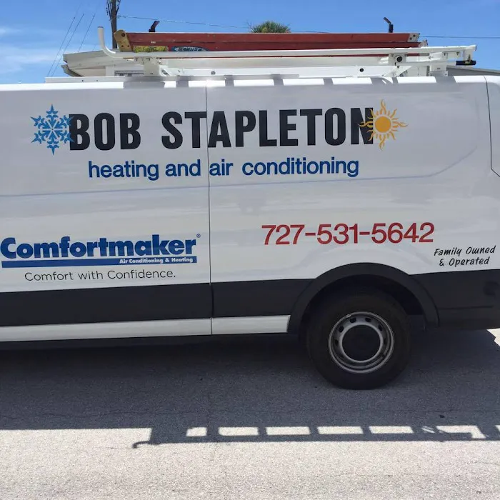 Bob Stapleton Heating & Air Conditioning Picture 3