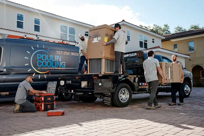 Poulin Cooling A/C and Refrigeration Picture 3