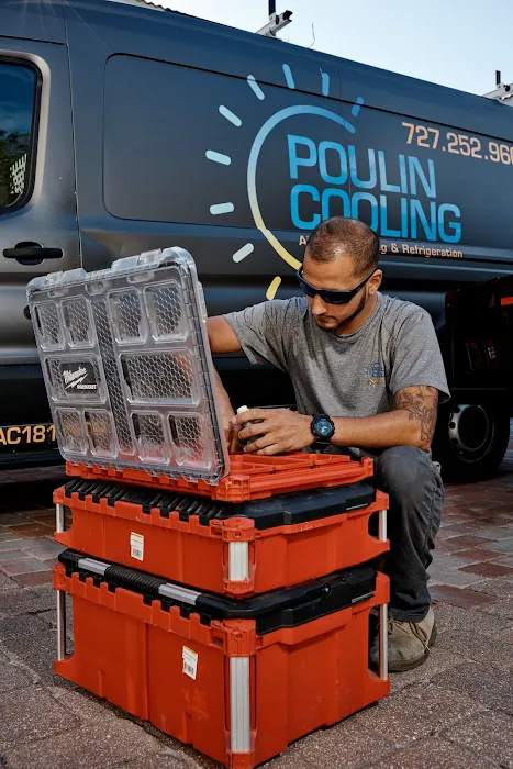 Poulin Cooling A/C and Refrigeration Picture 1
