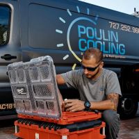 Poulin Cooling A/C and Refrigeration ico