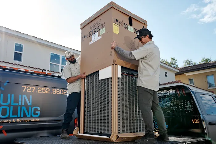 Poulin Cooling A/C and Refrigeration Picture 9