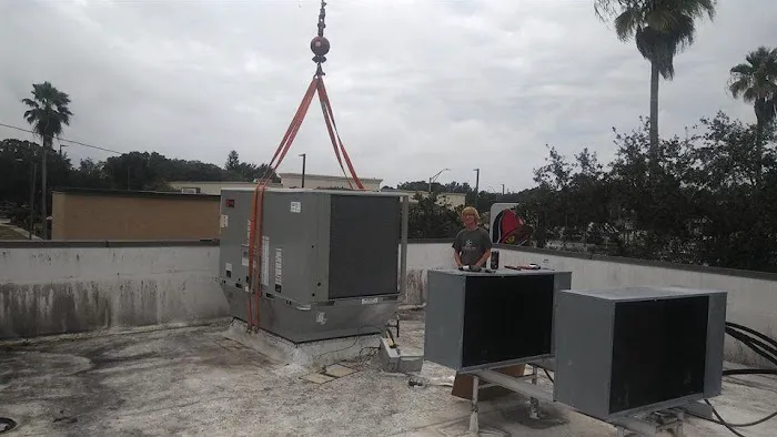 Pleasant Air Conditioning Services, Inc. Picture 2