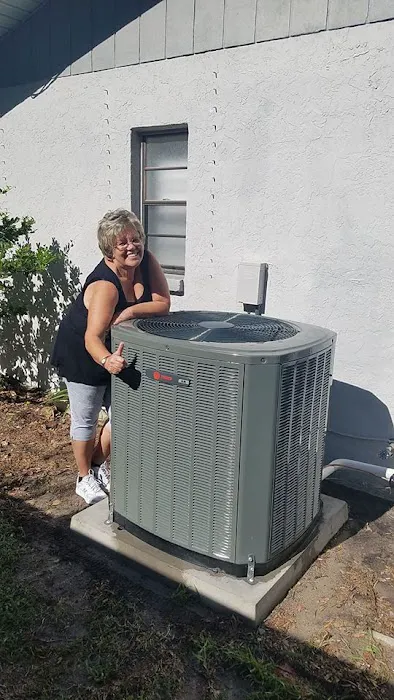 Pleasant Air Conditioning Services, Inc. Picture 1