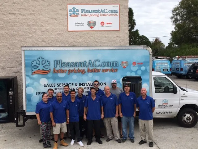 Pleasant Air Conditioning Services, Inc. Picture 5