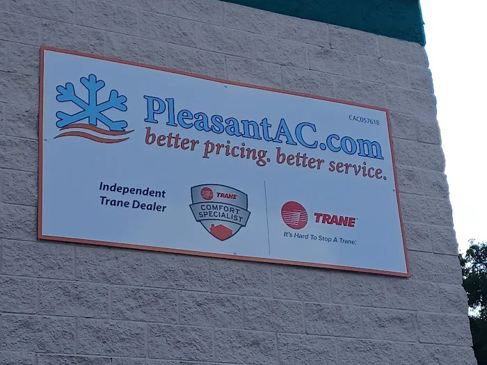 Pleasant Air Conditioning Services, Inc. Picture 10