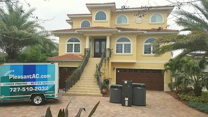 Pleasant Air Conditioning Services, Inc. Picture 7