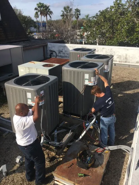 Air Care Heating & Air Conditioning Inc Picture 6