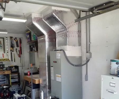 M&M Heating & Air Conditioning Inc.