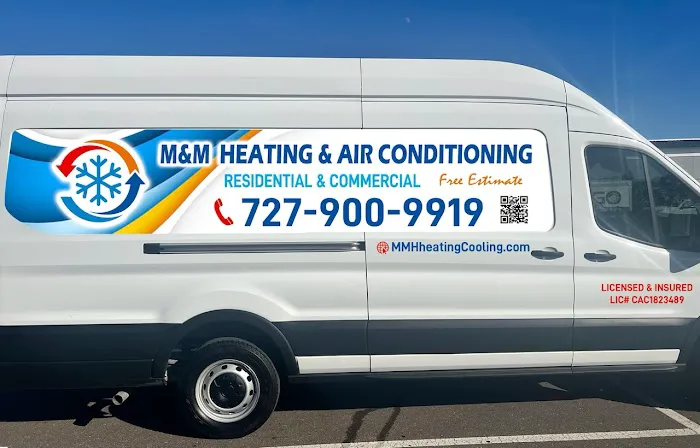 M&M Heating & Air Conditioning Inc. Picture 6
