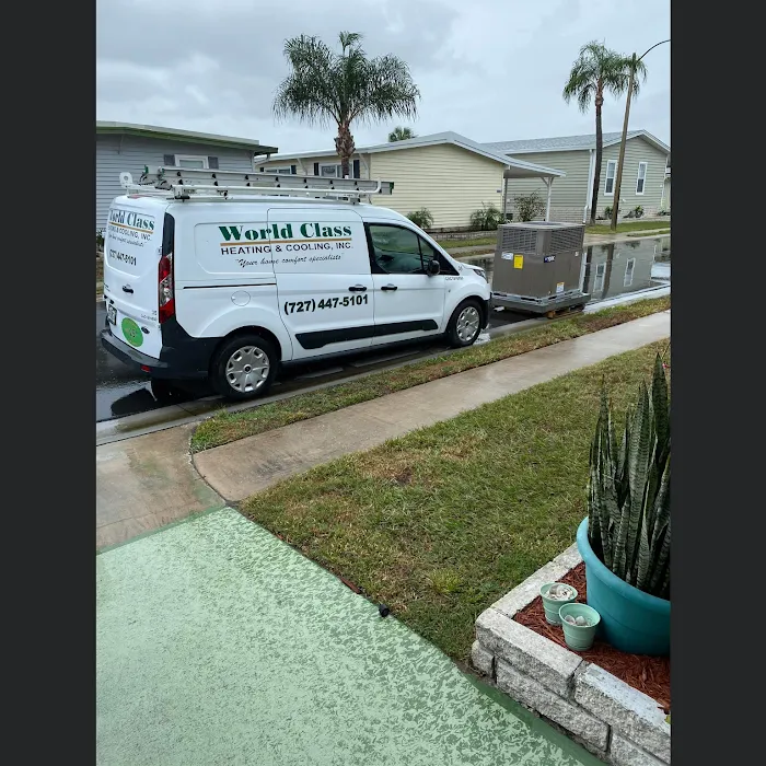 Graham Heating & Air Conditioning - Clearwater (An Arctic Air Holdings Company) Picture 3