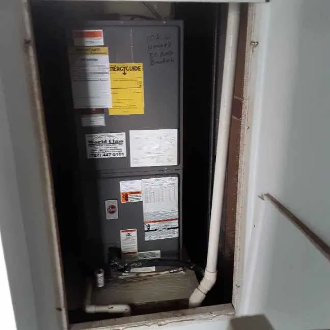 Graham Heating & Air Conditioning - Clearwater (An Arctic Air Holdings Company) Picture 2