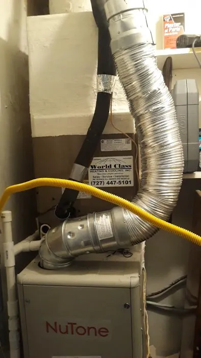 Graham Heating & Air Conditioning - Clearwater (An Arctic Air Holdings Company) Picture 4