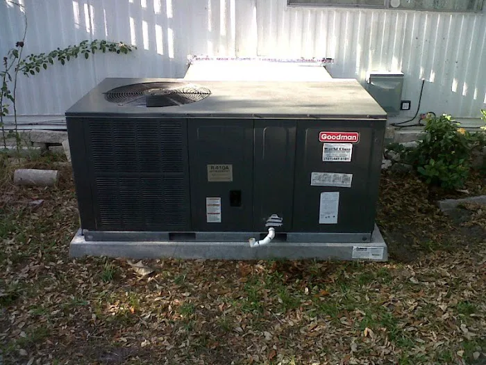 Graham Heating & Air Conditioning - Clearwater (An Arctic Air Holdings Company) Picture 7