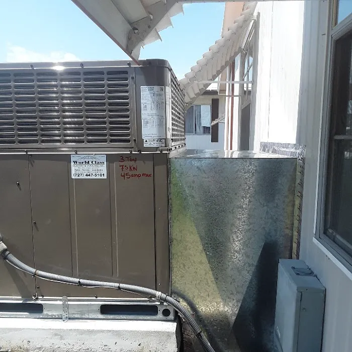 Graham Heating & Air Conditioning - Clearwater (An Arctic Air Holdings Company) Picture 10
