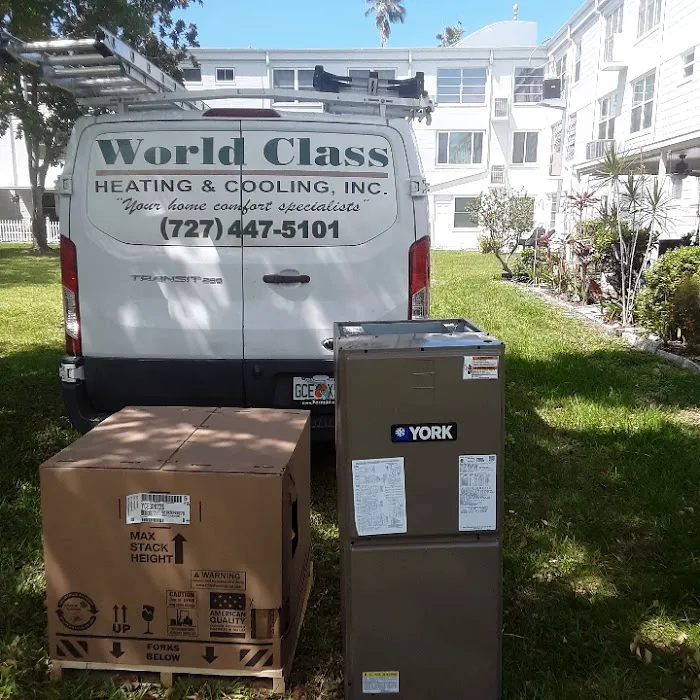 Graham Heating & Air Conditioning - Clearwater (An Arctic Air Holdings Company) Picture 9