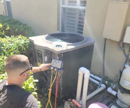 Golden Comfort AC & Heating Repair