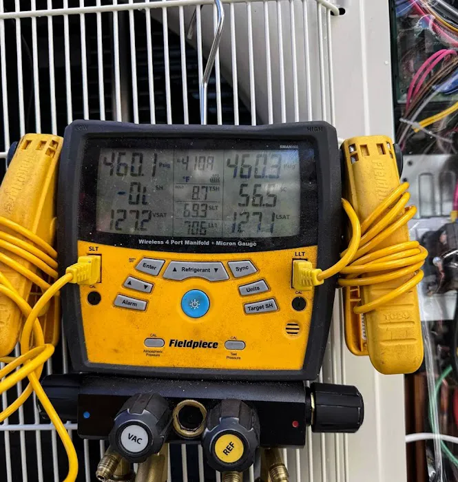 Golden Comfort AC & Heating Repair Picture 9