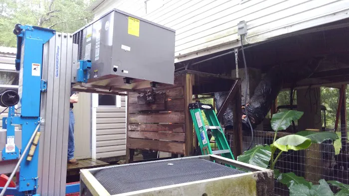 Arctic A/C Service Picture 9