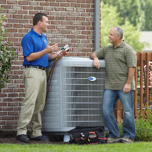 One HVAC American AC & Refrigeration Picture 2