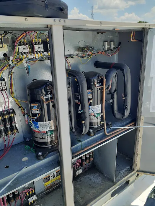One HVAC American AC & Refrigeration Picture 4