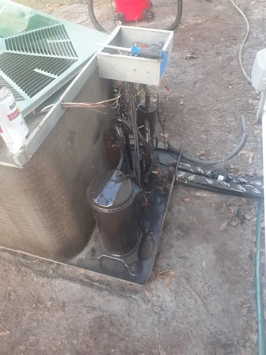 One HVAC American AC & Refrigeration Picture 10