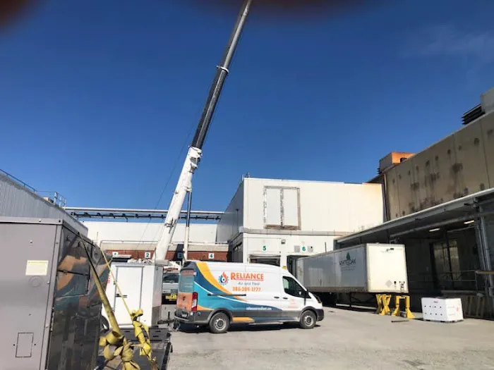 Reliance Air and Heat Inc Picture 2