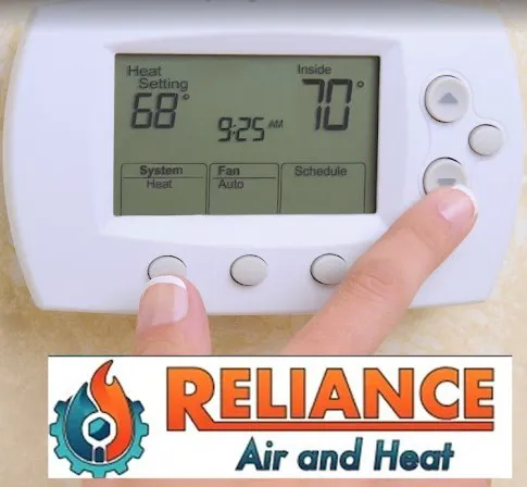 Reliance Air and Heat Inc Picture 1