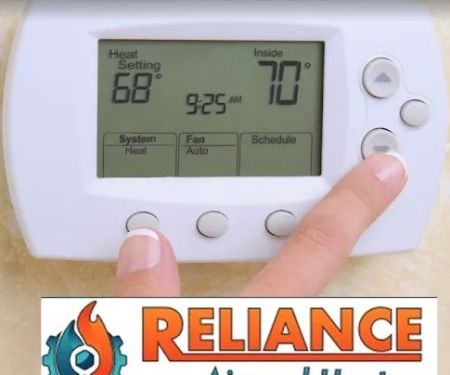 Reliance Air and Heat Inc