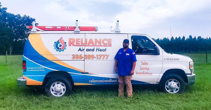 Reliance Air and Heat Inc Picture 4