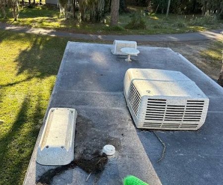 SUNDOWNER RV SERVICE & TRANSPORT