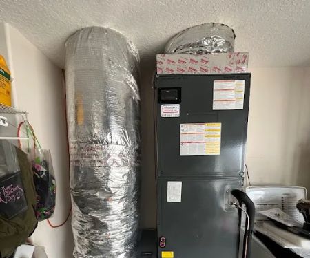 Measday's Heating & Air