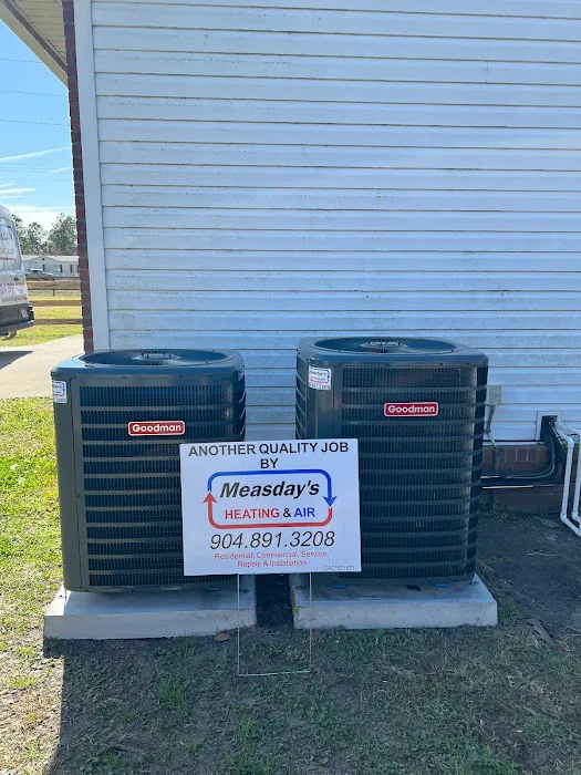 Measday's Heating & Air Picture 10