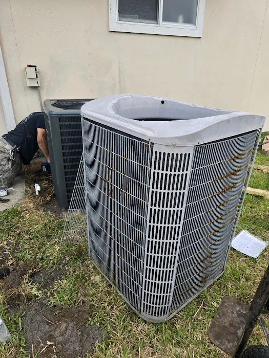 Onyx Heating and Air Picture 1