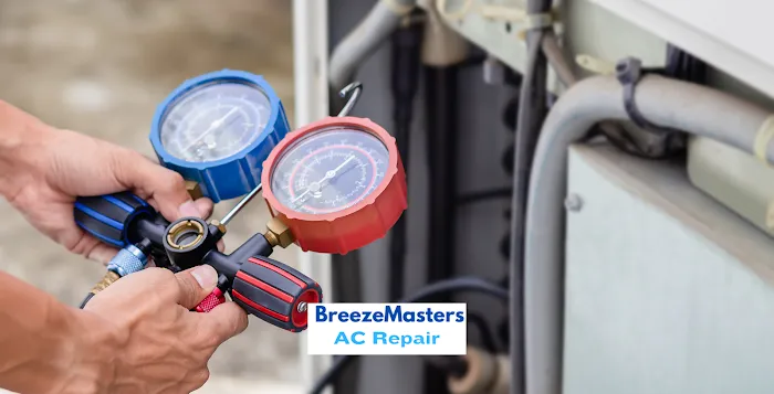 BreezeMasters AC Repair Jacksonville Picture 2